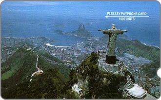 Phonecards - Brasile 1987