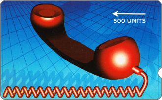 Phonecards - Canada 1988