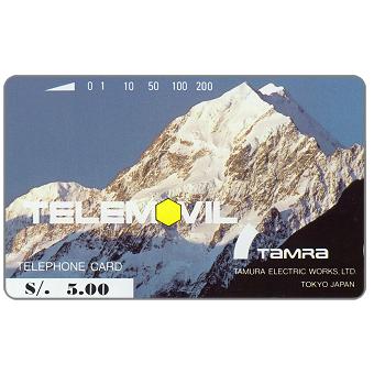 Peru, 1992