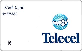 Phonecards - Zaire 1995